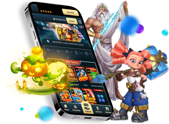Game Video Slot