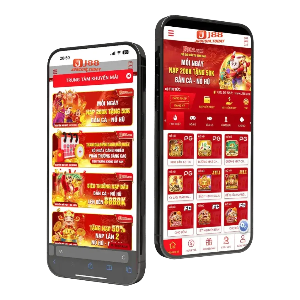 Biểu tượng đa dạng trò chơi và giải trí di động
