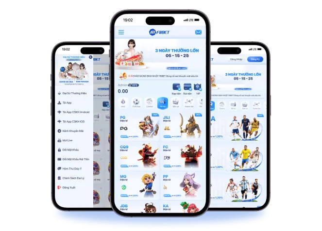 Biểu tượng trải nghiệm mượt mà, giao diện thân thiện trên ứng dụng Open888