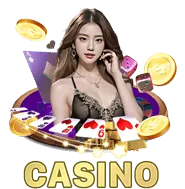 Hình ảnh người chơi nạp tiền với biểu tượng tiền mặt và mũi tên tăng trưởng